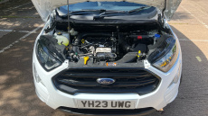 Ford EcoSport 1.0 EcoBoost 125 ST-Line 5dr Petrol Hatchback